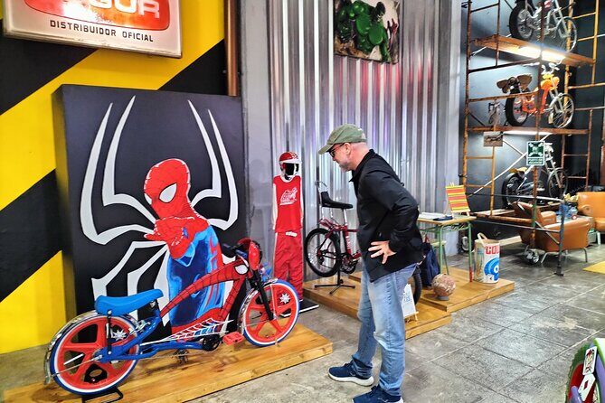 Visit Art Gallery on Wheels in Teror - Why This Tour Might Be Worth Your Time