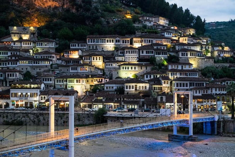 Visit Berat on a day trip from Saranda - What’s Included and What’s Not