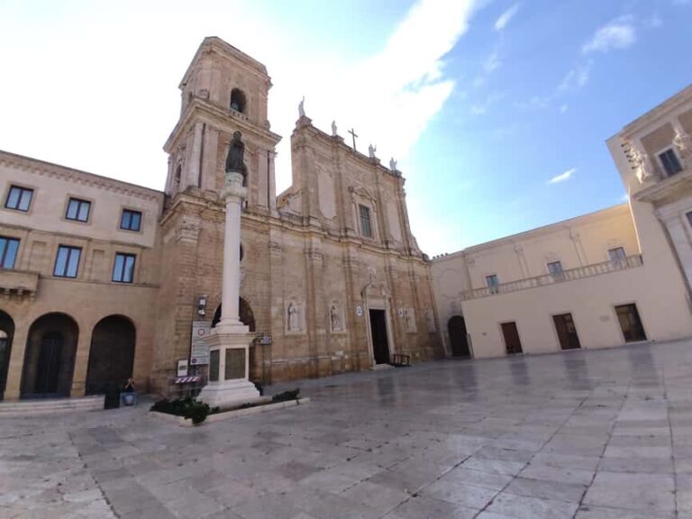 Visit Brindisi with an audio-guided tour using a professional device - Final Thoughts: Is It Worth It?