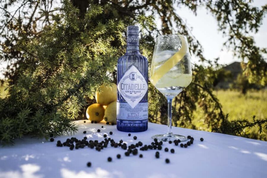 Visit Citadelle Gin Distillery - What to Expect from Your Citadelle Gin Tour