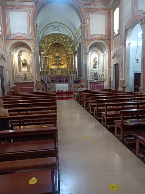 Visit Fátima, Nazaré and Óbidos - Transportation and Group Size