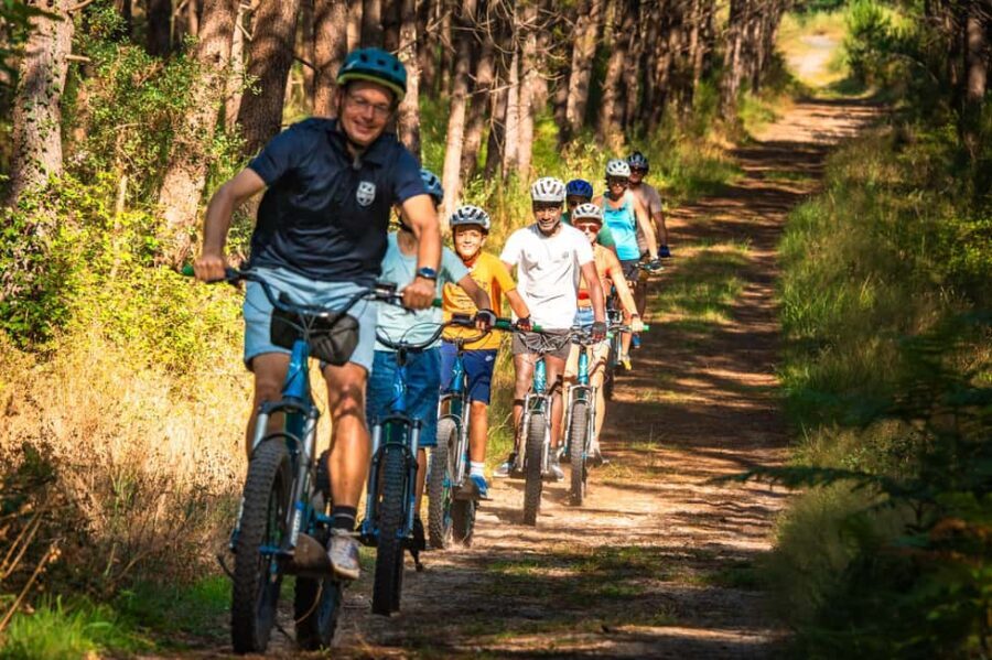 Visit Hossegor on an all-terrain electric scooter - with a guide - The Itinerary Breakdown