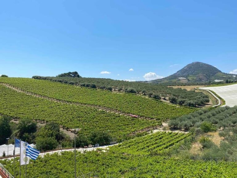 Visit Knossos and the Valley of Zeus - Breaking Down the Itinerary