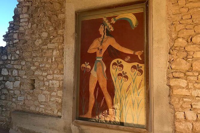 Visit Knossos & Heraklion city (Walking and Tasting Tour) - The Itinerary Breakdown: What You’ll Experience