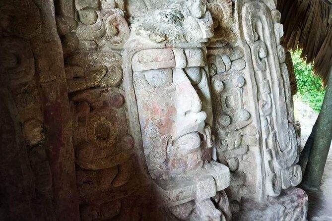 Visit Kohunlich with the option of Professional Native Guides - The Pros and Cons