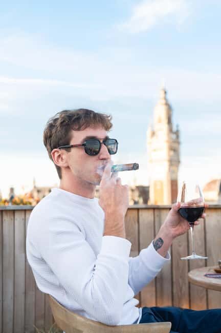 Visit Lille and enjoy an unforgettable photo experience (guided tour) - The Itinerary and Highlights