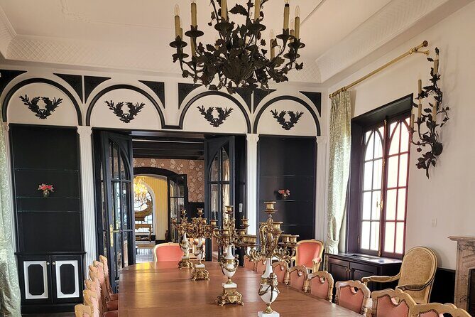 Visit Mademoiselle Château and Wine Tasting on Hillsides of Nice - Wining and Tasting in Style