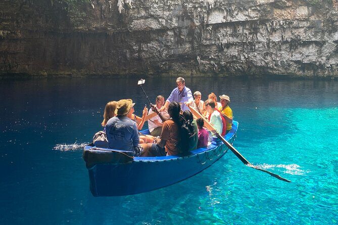 Visit Melissani Lake Cave by Boat with Myrtos View Point - What You Can Expect: Practical Insights