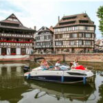 Visit of Strasbourg by private boat - The Itinerary: What You’ll See and Do