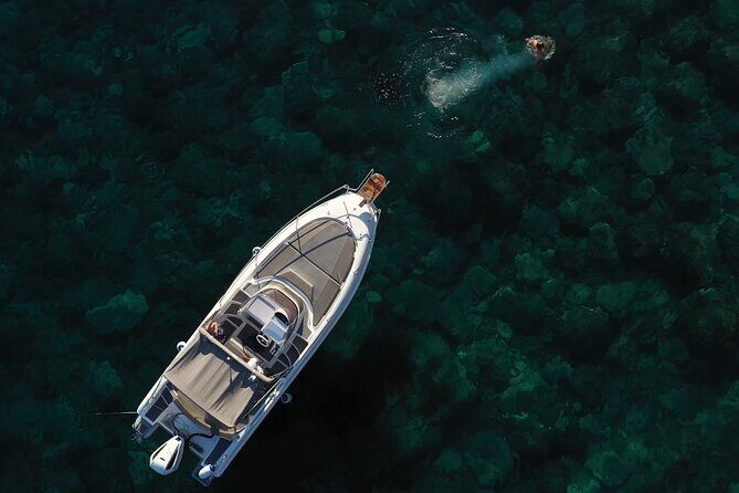 Visit of the bay of Taormina with private boat - What to Expect Onboard