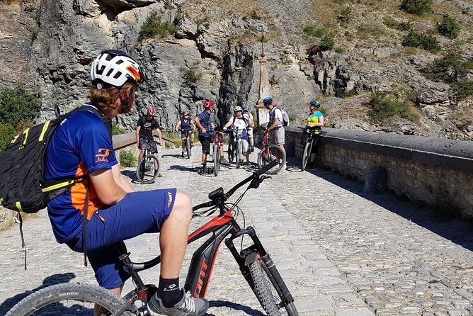 Visit of the fortified heritage of Vauban in VTTAE - Why This Tour Is a Good Value