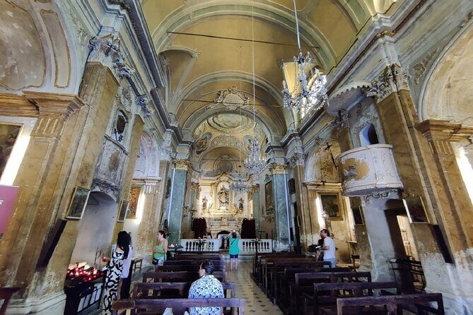 Visit of the Medieval Village of Èze - The Practicalities: What the Tour Offers