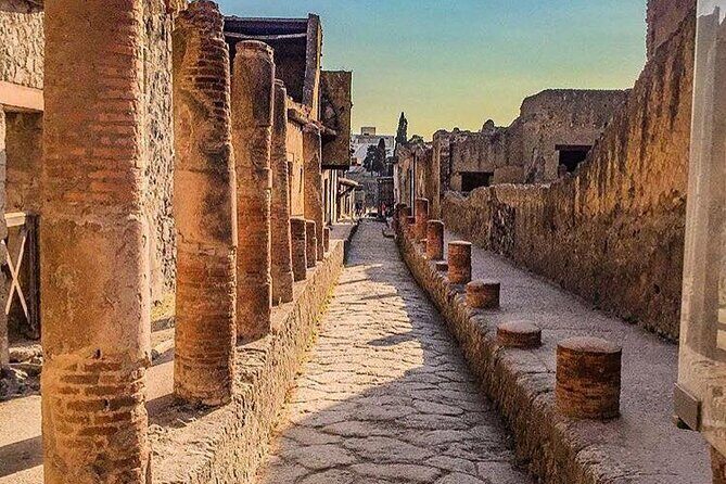 Visit Pompeii Excavations from Salerno - How Does It Value Compared to Other Options?