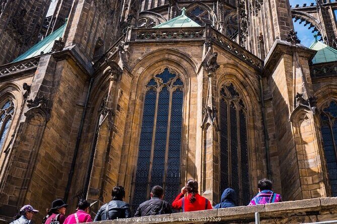 Visit Prague Castle & Lobkowicz Palace: Private Half-Day Tour - The Practical Side