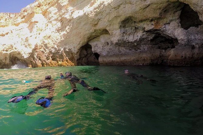 Visit Secret Caves, Hidden Beaches and Snorkel in Alvor, Portugal - Who Is This Tour Best For?