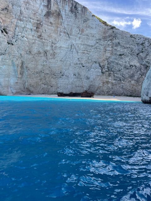 Visit Shipwreck - The Itinerary in Detail