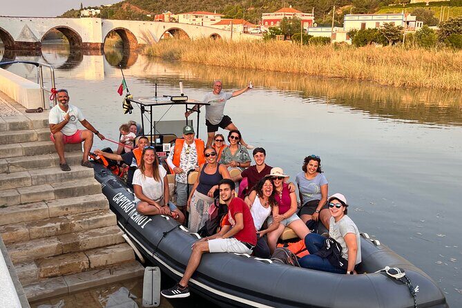 Visit Silves Medieval Town by Boat with Hop-Off Hop-On - Silves: The Highlight and Its Attractions