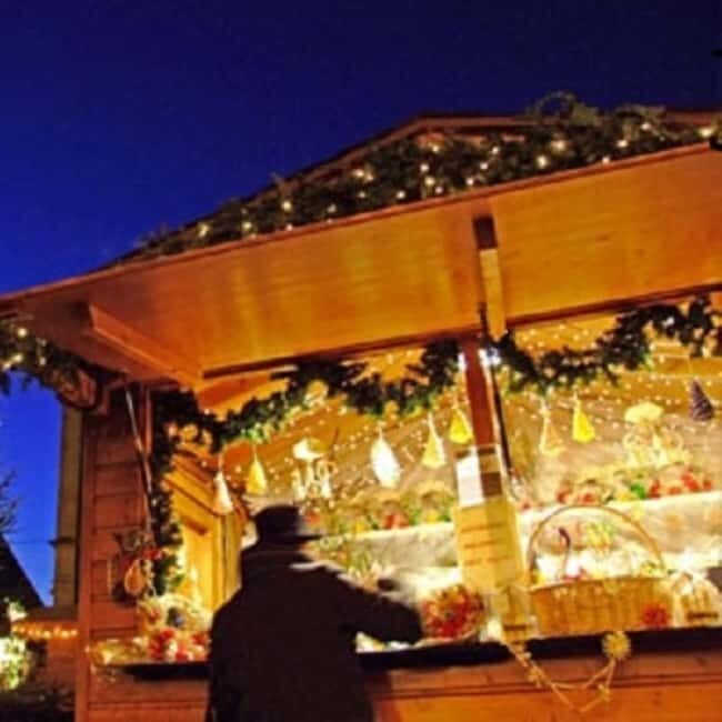 Visit the authentic Christmas market in Obernai - What the Reviews Say