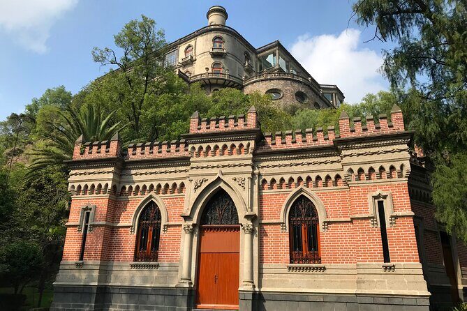 Visit the Imperial Castle in Chapultepec - Who Is This Tour Best For?