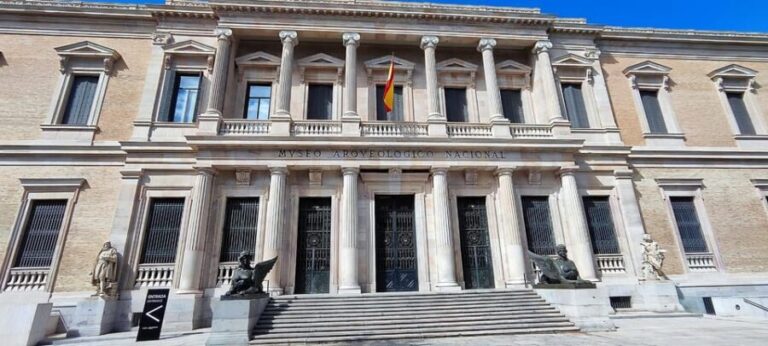 Visit the National Archaeological Museum in Madrid - The Artifacts and Exhibits