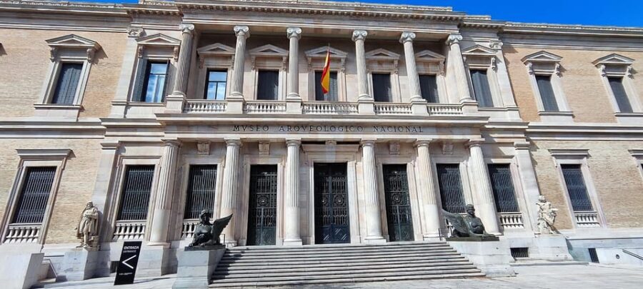 Visit the National Archaeological Museum in Madrid - The Artifacts and Exhibits