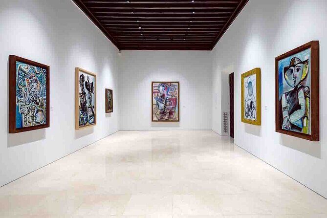 Visit the Picasso Museum with an Accredited Guide - Practical Tips for Booking and Visiting
