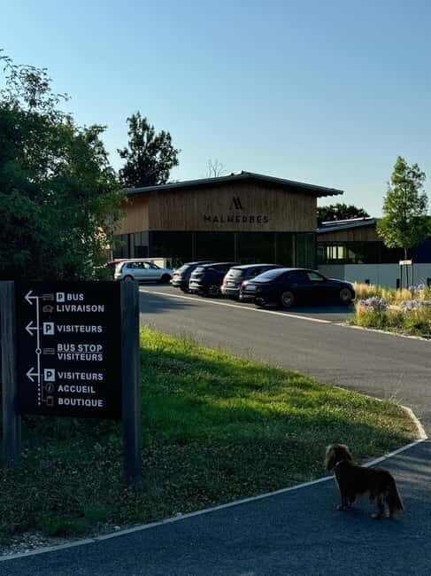 Visit The senses of Malherbes - The Value of the Experience