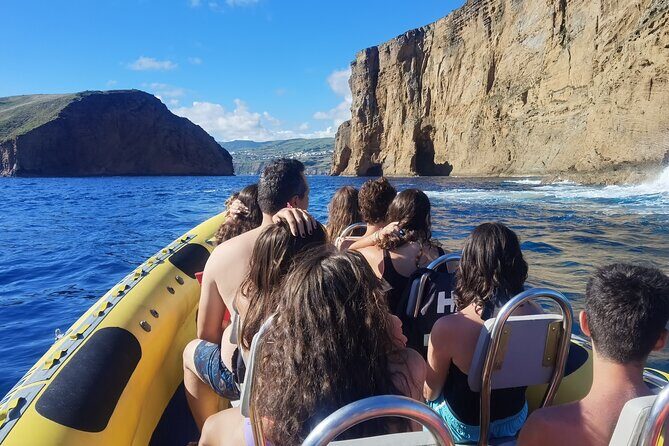 Visit to Ilhéu das Cabras - What to Expect on the Tour of Ilhéu das Cabras