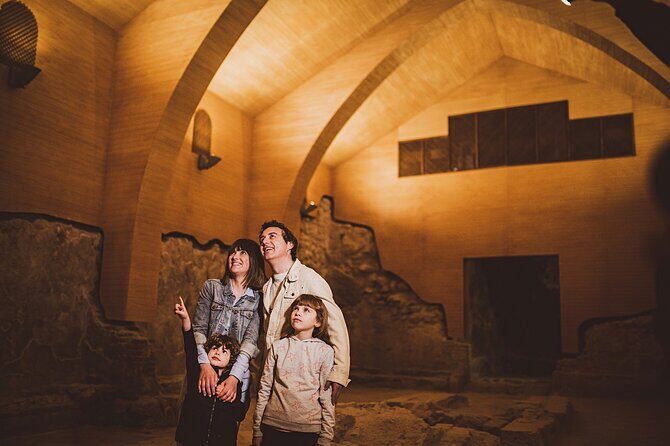 Visit to the Castle of Lorca - The Value of the Experience
