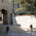 Visit to the medieval village of Trebecco Castle and the Church of St. Fermo - The Church of St. Fermo: A Hidden Gem