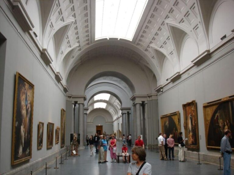 Visit to the Prado Museum - The Itinerary: What to Expect