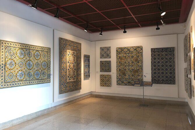 Visit to Tile Museum in Lisbon with a Licensed Guide - The Itinerary: What to Expect at the Tile Museum