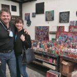 Visit to workshops and studios of contemporary art artists - An In-Depth Look at the Art Workshop Tour