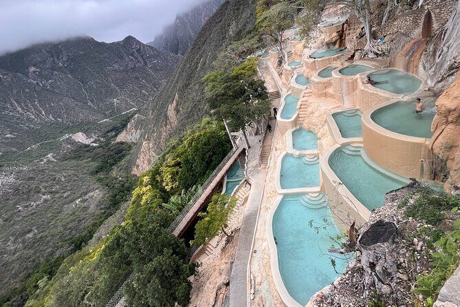 Visit Tolantongo hotsprings with 2025 Car Private Tour from CDMX - What Our Reviewers Had to Say