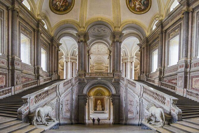 Visit with Private Guide to the Royal Palace of Caserta from Naples - What to Expect from the Tour