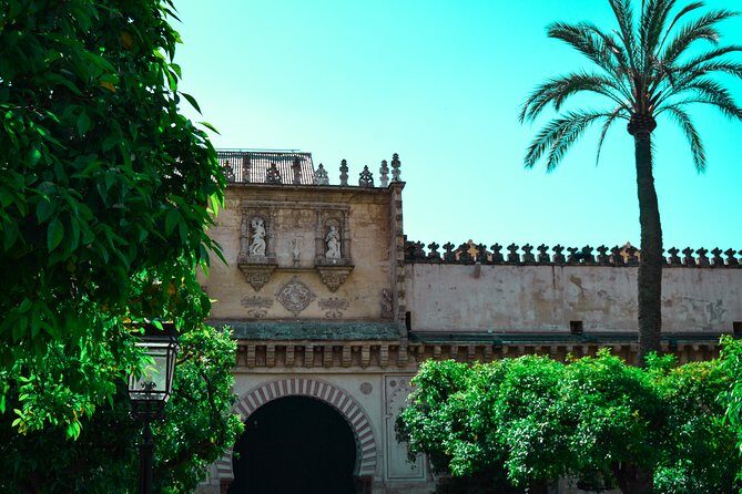 Visita guiada a la Mezquita Catedral y el Alcázar de los Reyes Cristianos - The Alcázar de los Reyes Cristianos
