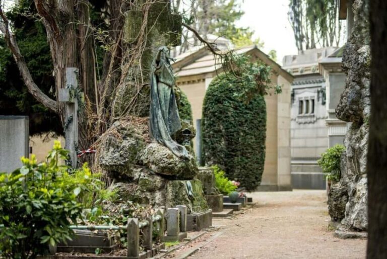 Visita Guidata al cimitero Monumentale di Milano - The Practical Aspects