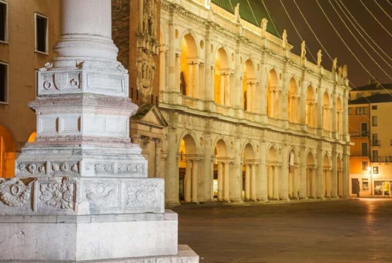 Visita Guidata al Teatro Olimpico e Monumenti di Vicenza - Who Would Love This Tour?