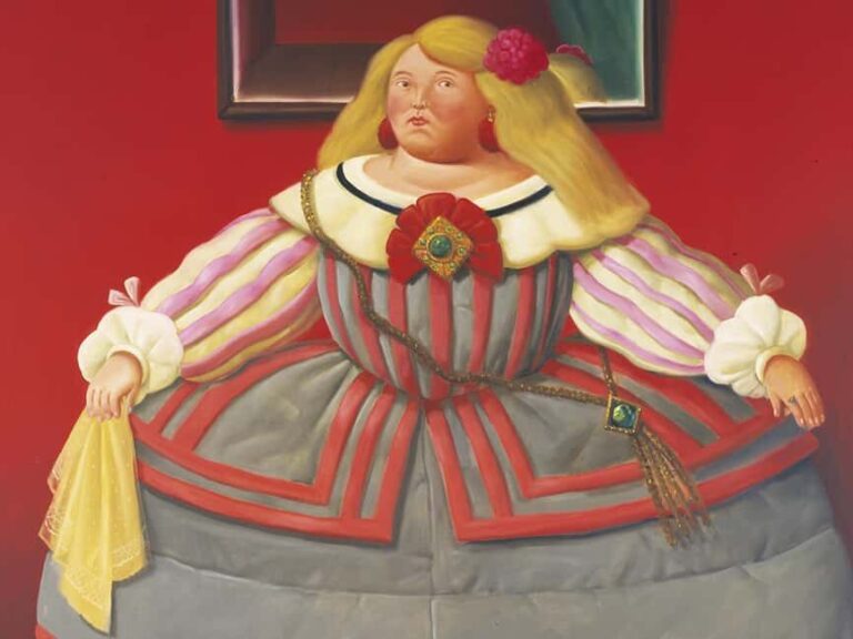 Visita guidata- Fernando Botero " Tecnica Monumentale" - The Artistic Heart: Fernando Botero at the Forte