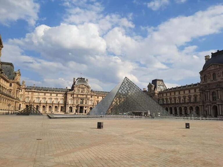 Visita in italiano: Quartiere Latino / Lungo Senna - The Itinerary in Detail