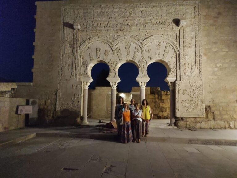 Visita nocturna a Medina Azahara - Final Thoughts