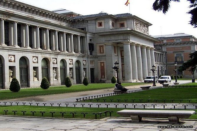 Visita privada al Museo del Prado - Practical Details