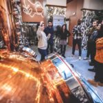 Visite de la distillerie et dégustation - A Closer Look at the Parisian Gin Micro-Distillery Experience