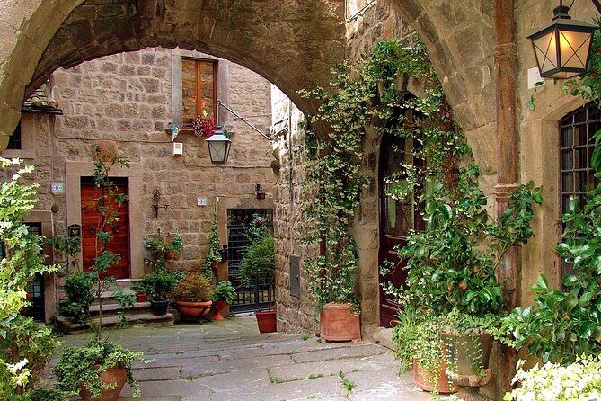 Viterbo Private City Tour including Popes Tombs Conclave Palace and Duomo - What’s the Value for the Price?