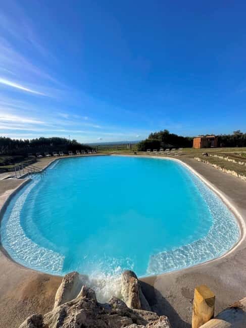 Viterbo: Tuscia Terme Thermal Park Entry Ticket - Facilities and Comfort