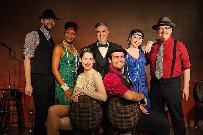 Vito's Vault Chicago finest dinner theatre speakeasy - Why It Works