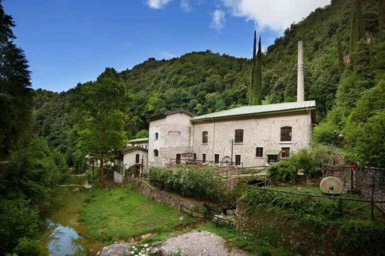 Vittoriale degli Italiani & Paper Museum Combo Ticket - Is It Worth the Cost?