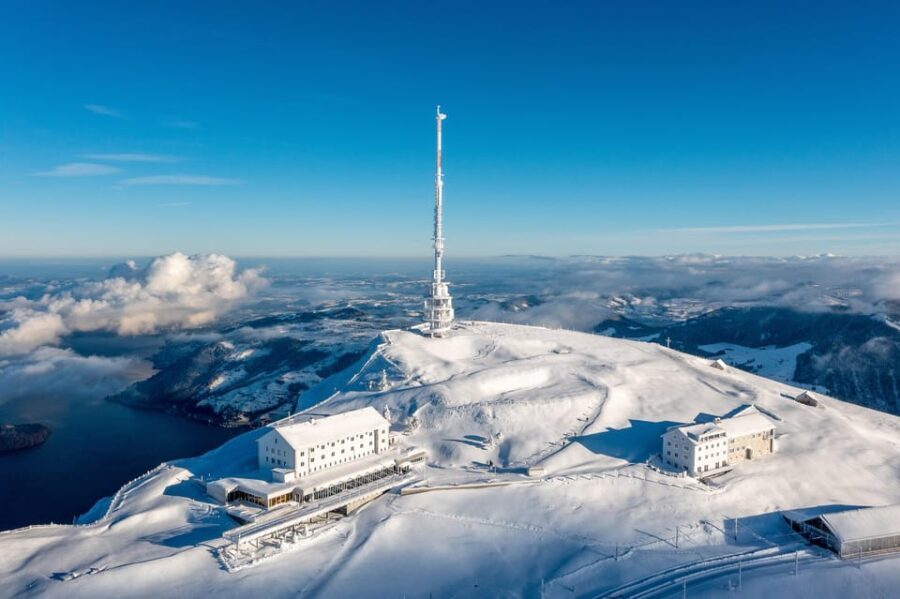 Vitznau: Train Tickets and Rigi Mineral Baths Day Ticket - Who Will Love This Tour?