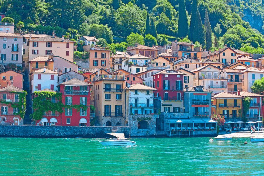 Viva l'Italia - Como Lake Tour From Menaggio - The Experience in Context