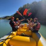Vjosa River Rafting Adventure and Permet Thermal Baths - The Itinerary Breakdown